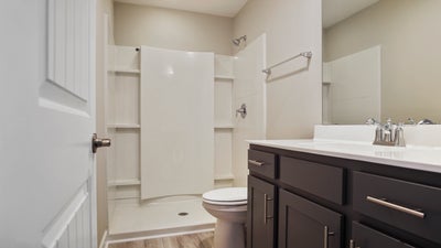 Bathroom. 2,390sf New Home in Little River, SC