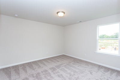 Bedroom. 4br New Home in Clayton, NC