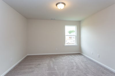 Bedroom. 4br New Home in Angier, NC