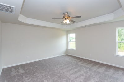 Owner's Suite. 4br New Home in Angier, NC