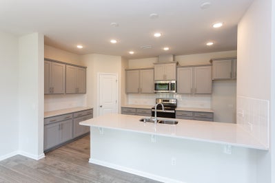 Kitchen. 2,160sf New Home in Clayton, NC
