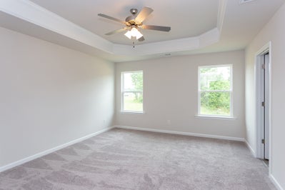 Owner's Suite. 3br New Home in Clayton, NC