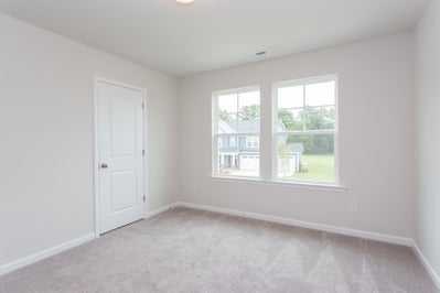 Bedroom. 3br New Home in Clayton, NC