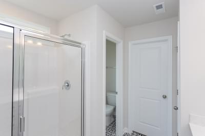 Owner's Bathroom . 1,795sf New Home in Longs, SC