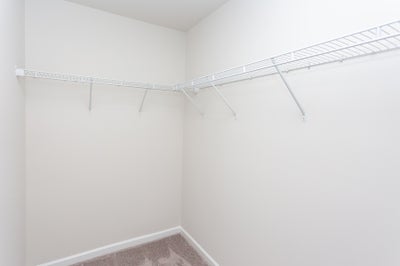 Owner's Closet. 3br New Home in Clayton, NC