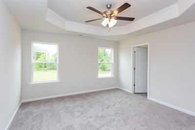 Owner's Suite. 3br New Home in Longs, SC