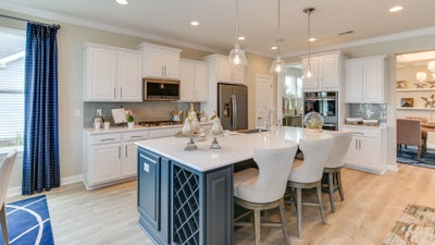 Kitchen. 2,189sf New Home in Moyock, NC