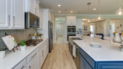 Kitchen. 2,465sf New Home in Hertford, NC