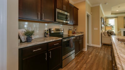 Kitchen. 1,938sf New Home in Hertford, NC