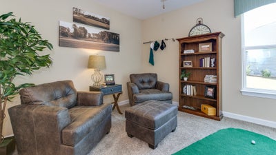 Study. 3br New Home in Hertford, NC