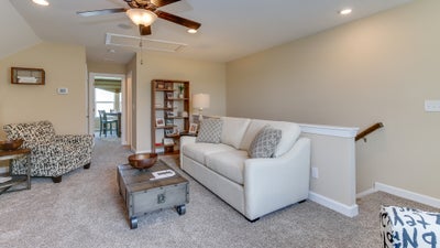 Loft. 3br New Home in Moyock, NC