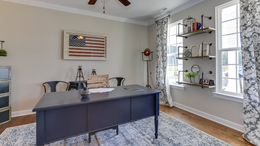 How to Make a Home Office Work for You