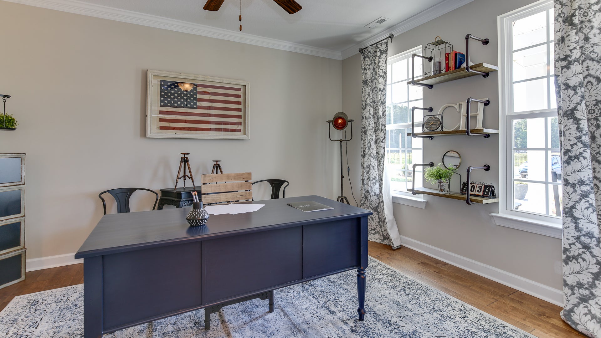 Chesapeake Homes How to Make a Home Office Work for You