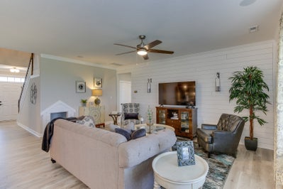 Great Room. 4br New Home in Little River, SC