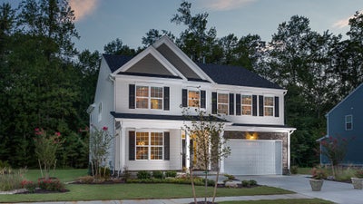 Exterior. 3,349sf New Home in Little River, SC