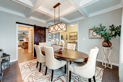 Dining Room. 3,349sf New Home in Little River, SC
