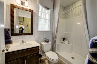 Bathroom. 4br New Home in Little River, SC