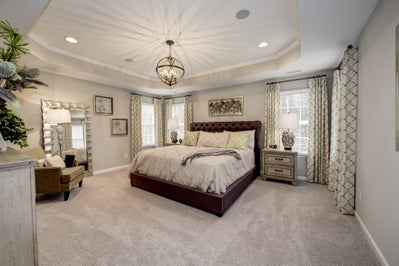 Owner's Suite. 3,349sf New Home in Little River, SC