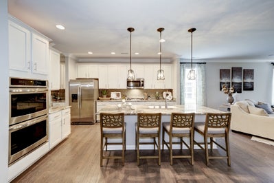 Kitchen. 3,349sf New Home in Little River, SC