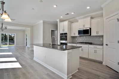Kitchen. 1,607sf New Home in Little River, SC