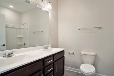 Bathroom . 2br New Home in Little River, SC