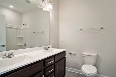 Bathroom. 1,607sf New Home in Little River, SC