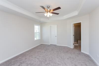 Owner's Suite . 3br New Home in Raleigh, NC