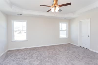 Owner's Suite . 3br New Home in Raleigh, NC