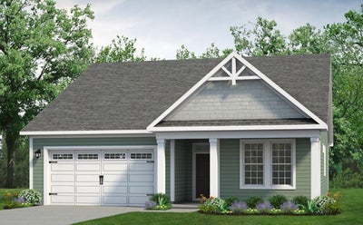 Elevation C. 1,672sf New Home in Longs, SC