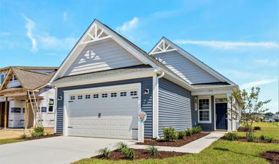 The Orchid. Bridgewater - Starfish Village New Homes in Little River, SC