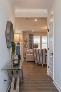 Great Room. The Preserve at Lake Meade New Homes in Suffolk, VA