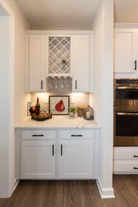 Kitchen. The Preserve at Lake Meade New Homes in Suffolk, VA