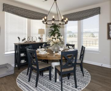 The Preserve at Lake Meade New Homes in Suffolk, VA