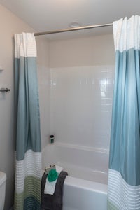 Bathroom. Suffolk, VA New Homes