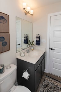 Bathroom. The Preserve at Lake Meade New Homes in Suffolk, VA