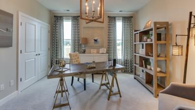 Study. Bridgewater - Shadowbay Village New Homes in Little River, SC