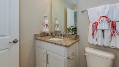 Bathroom. New Homes in Little River, SC