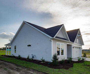 Exterior. 3br New Home in Longs, SC