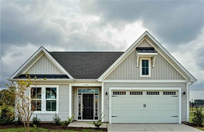 Exterior. 1,714sf New Home in Longs, SC