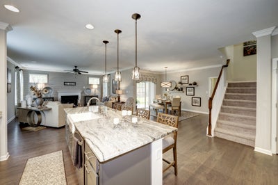 Kitchen. 3,349sf New Home in Little River, SC