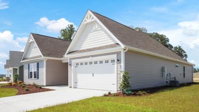 Exterior. 1,714sf New Home in Little River, SC