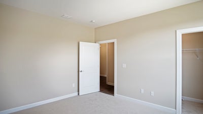 Bedroom. 1,714sf New Home in Longs, SC