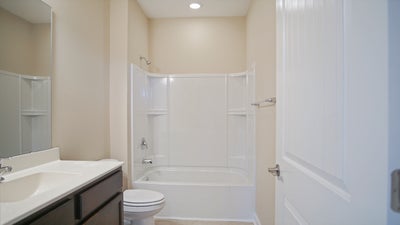 Bathroom. 3br New Home in Longs, SC