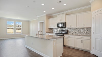 Kitchen. 1,714sf New Home in Longs, SC