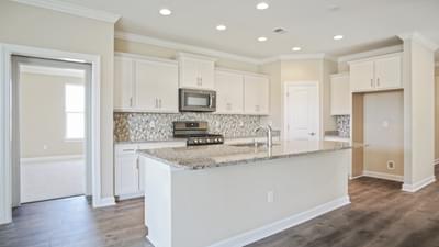 Kitchen. 1,714sf New Home in Little River, SC