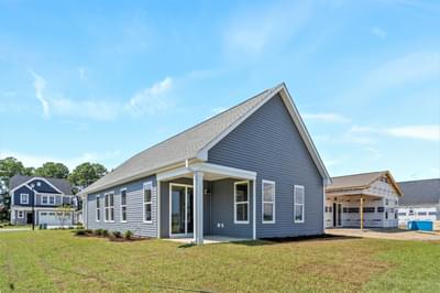 Exterior. 1,506sf New Home in Little River, SC
