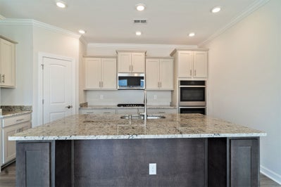 Kitchen. 1,506sf New Home in Little River, SC