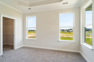 Owner's Suite. 1,506sf New Home in Little River, SC