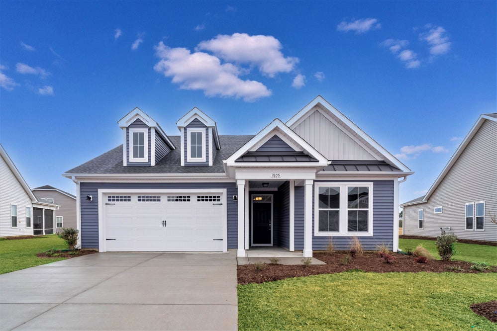 5br New Home in Little River, SC