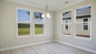 Dining Room. 2,250sf New Home in Little River, SC